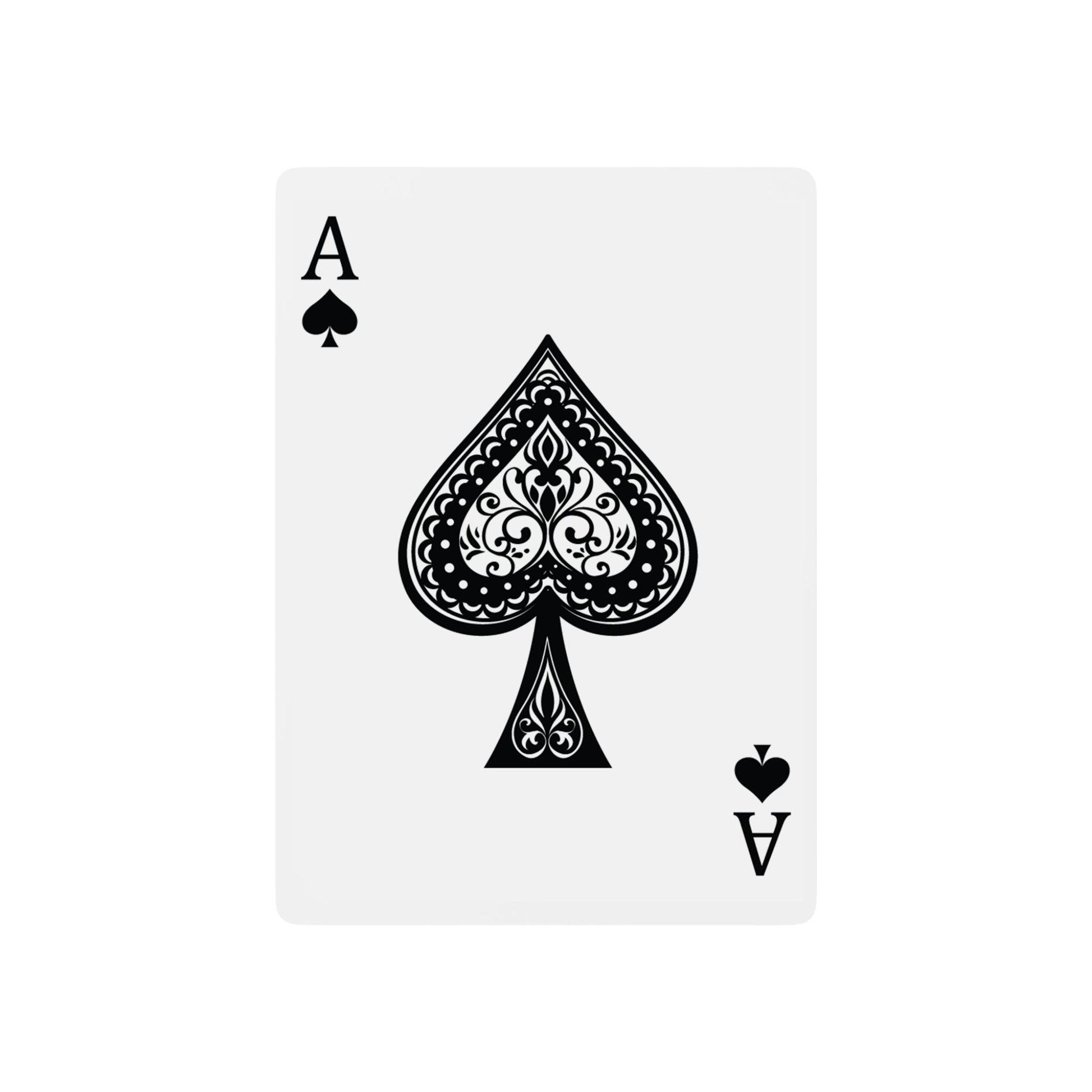 SD - Custom Poker Playing Cards,