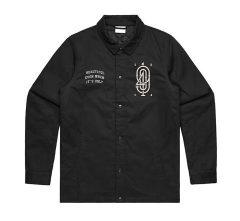 The SD 1904 Monogram Workers Jacket. (Pre-Draft)