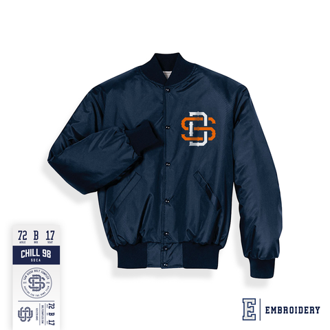 1998 SD Bomber Jacket (Pre-Order)