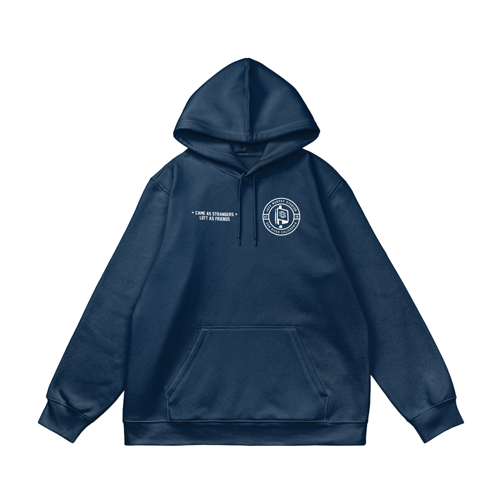 Always The Murph (Classic Navy) Hoodie or Tee