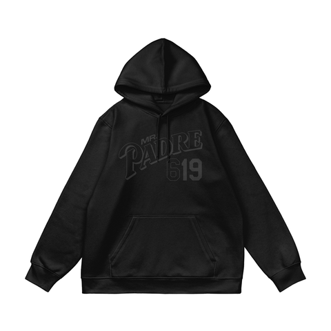 SD19 Mr Pad - Blackout (Pre-Order) - Black Hoodie