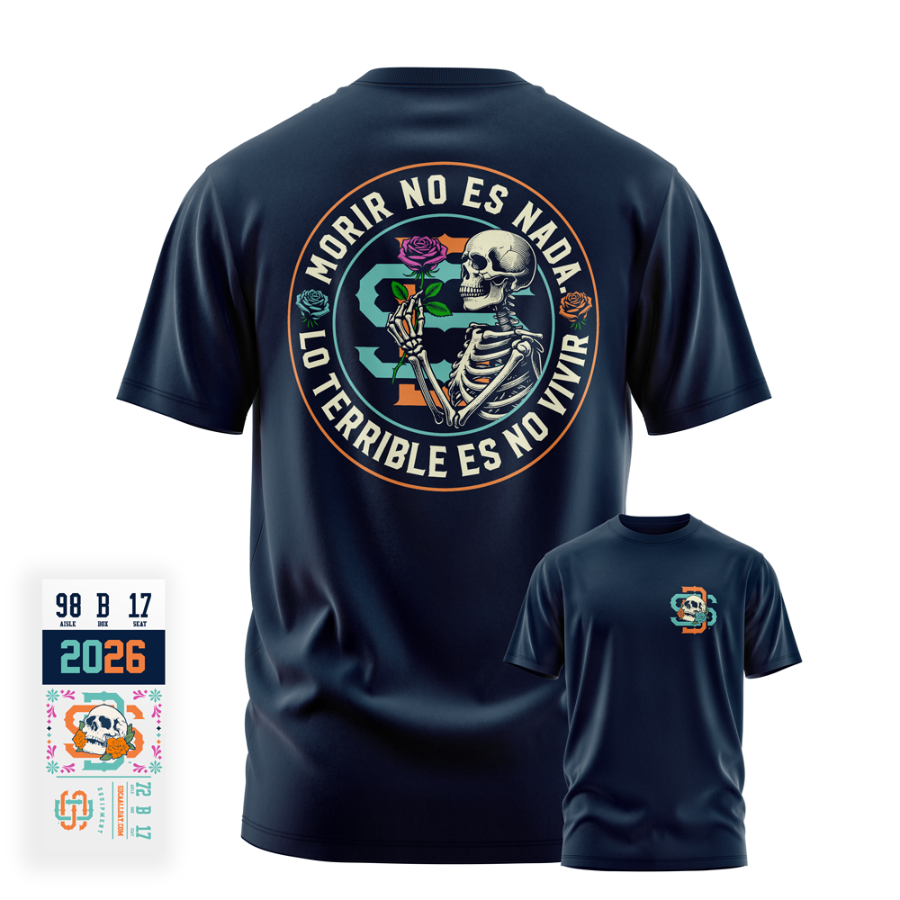 Neighborhood Connect 2026 - Navy T-shirt (Limited Edition)