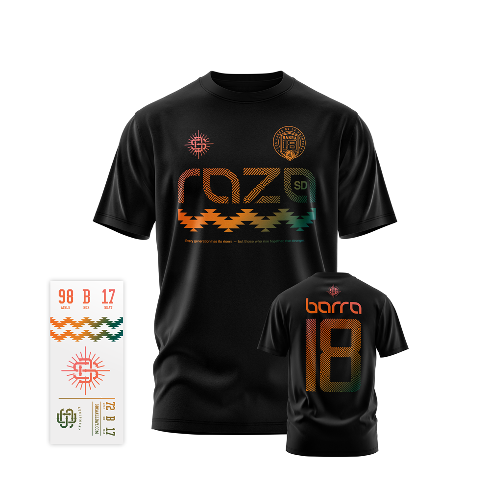 2025 Raza SD - Limited Edition - (T-shirt )