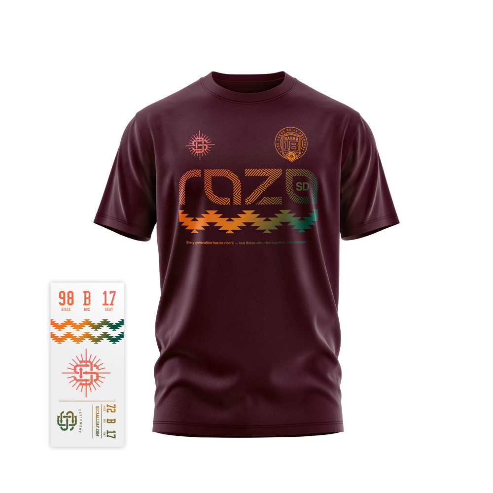 2025 Raza SD - Limited Edition - (T-shirt )