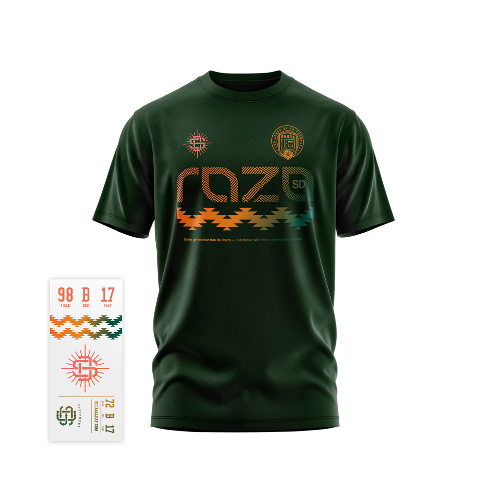2025 Raza SD - Limited Edition - (T-shirt )