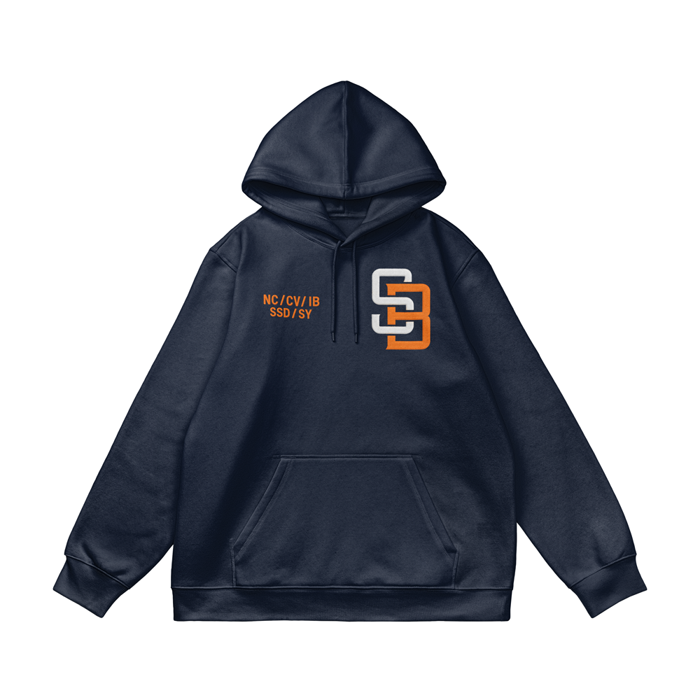 Southbay Pullover Hood (Batch 1)