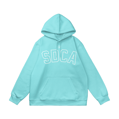 SDCA Classic Mint Hood