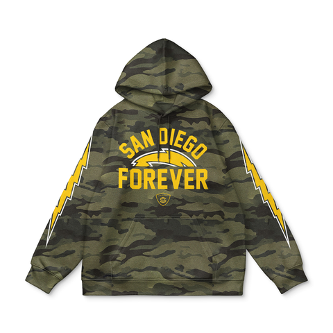 San Diego Forever Hoodie Pullover (Limited Edition) - Pre-Sale