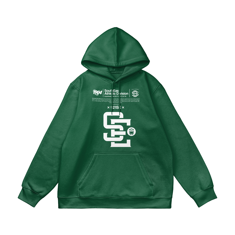 SouthEast Athletic Division Hood