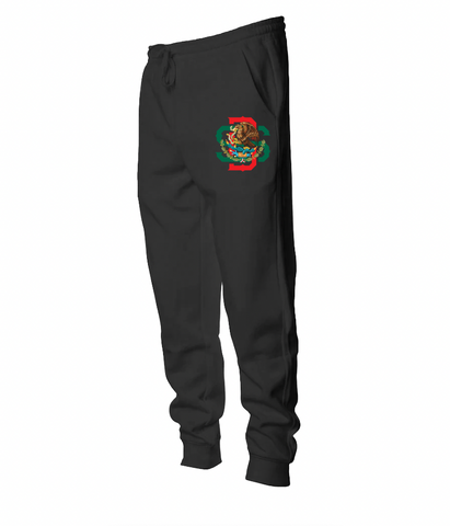 SDMX Black Joggers (Pre-Draft)