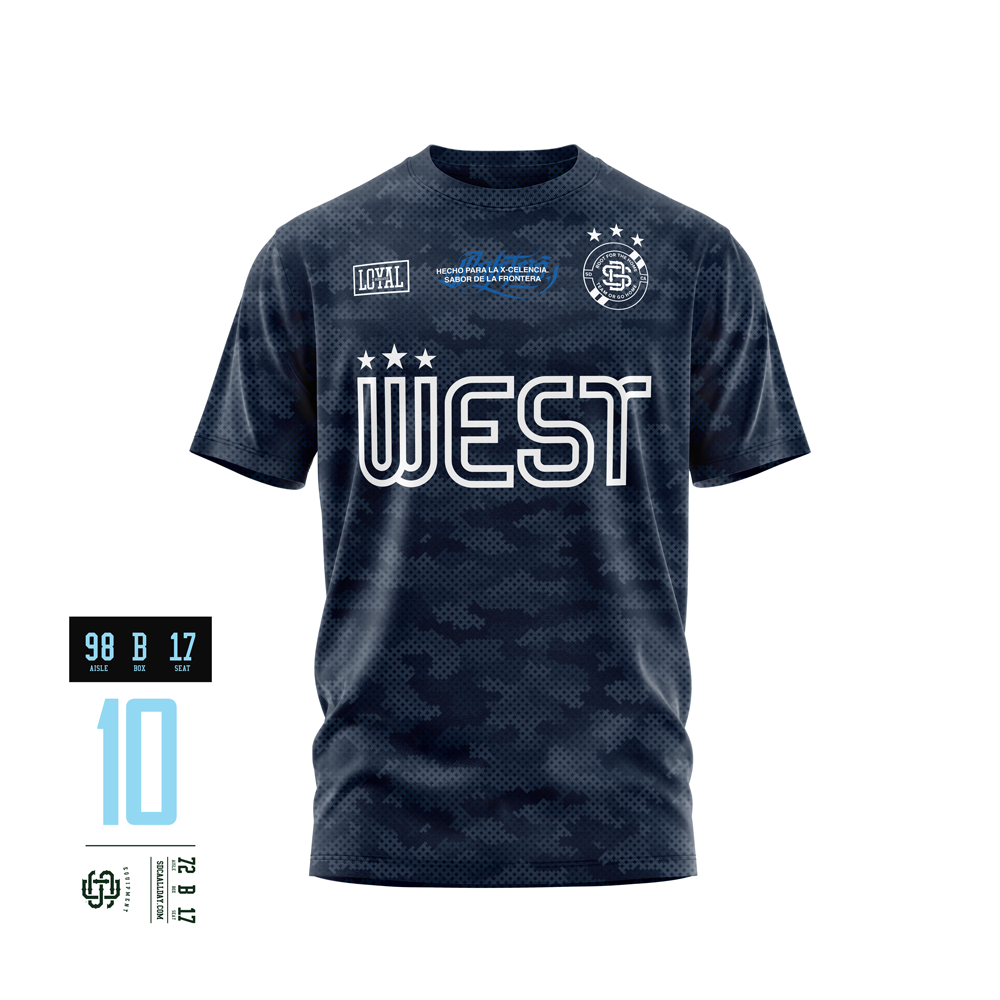 EL PALETERO (Polyester Performance)