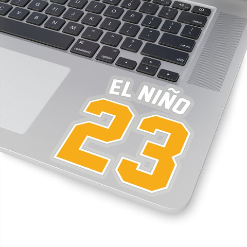 El Nino Sticker